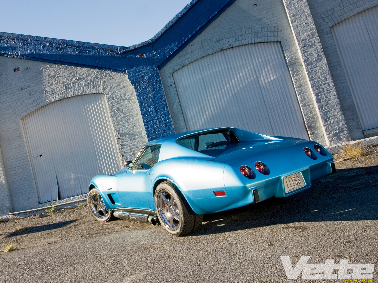 , corvette